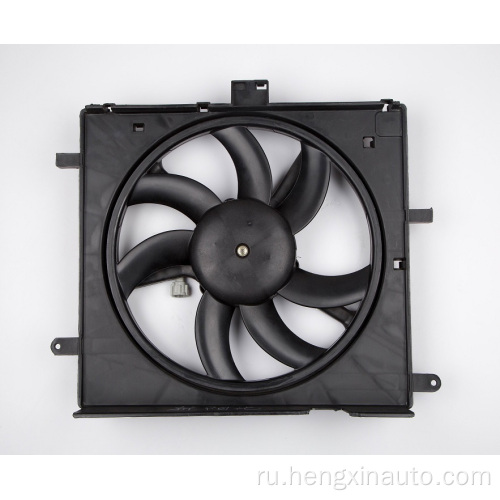 21481-1HS2A-B211 Nissan Sunny Radiator Fan Fan Fan Fan